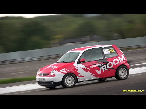 Kijewski Przemysław - VW Lupo - SuperOES 9 Runda Tor Kielce 26-09-2020