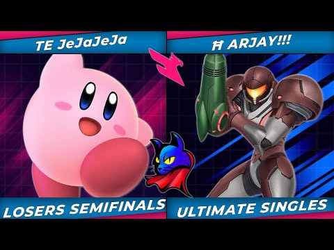 HEROES X Lazarus Monthly #1 Winners Finals TE JeJajeJa Vs. Ħ ARJAY!!! Smash Ultimate ~ SSBU