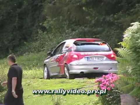 18 Karpackie Rajd Rzeszowski 2009  rally rzeszów - 2009-08-08