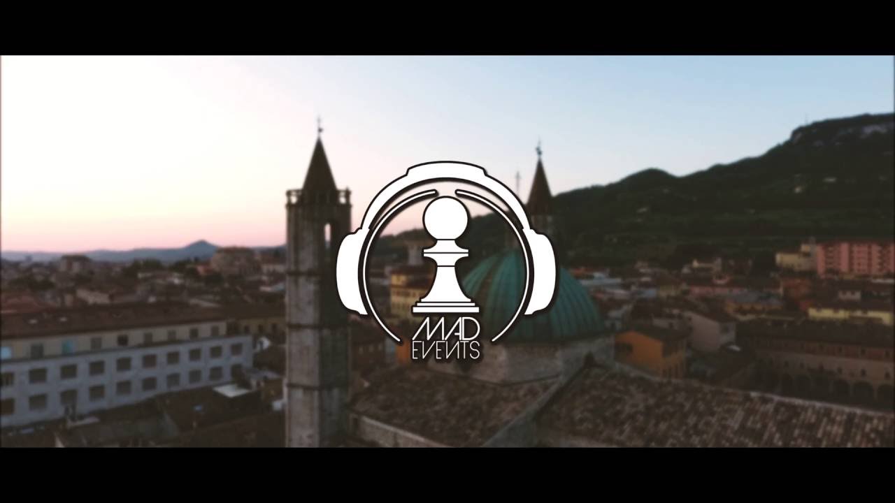 Mad Events - SilentAP #AfterMovie 2016 4k