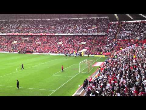 Charlton Athletic Vs Hartlepool May 5th 2012 - League Champions!