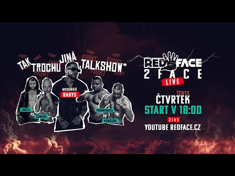 REDFACE 2 FACE - Kunštár, Marek podnikatel, Criss