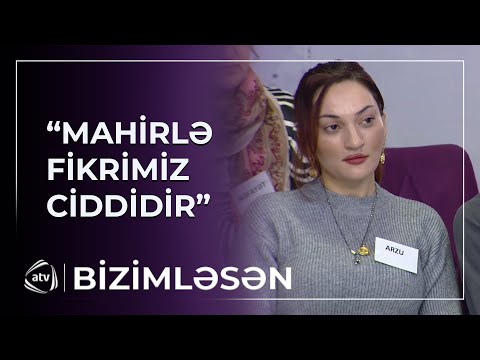 "Fikrimiz ciddidir" - Arzu ilə Mahir qoşulub qaçmaq istəyib?