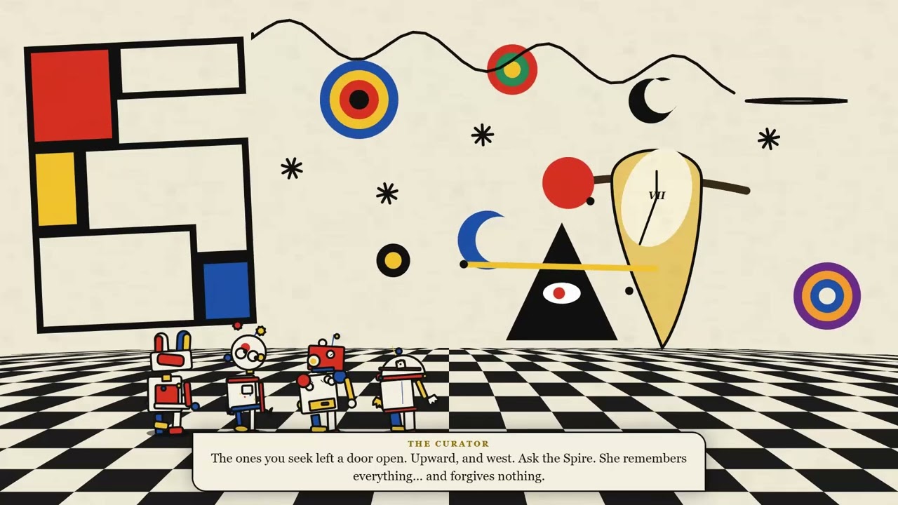 The Automata Abroad