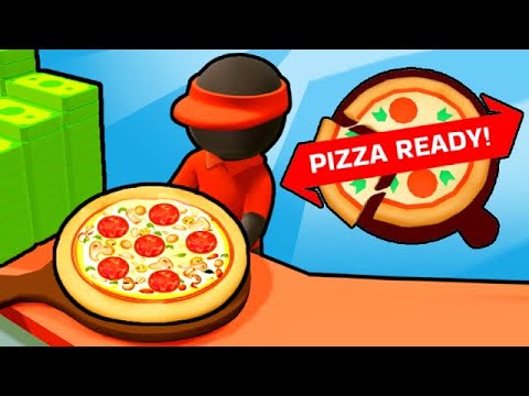 Pizza Ready Full Gameplay Walkthrough Part - 1 - YouTube