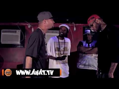 Cipher Kenni vs Prince Bricks