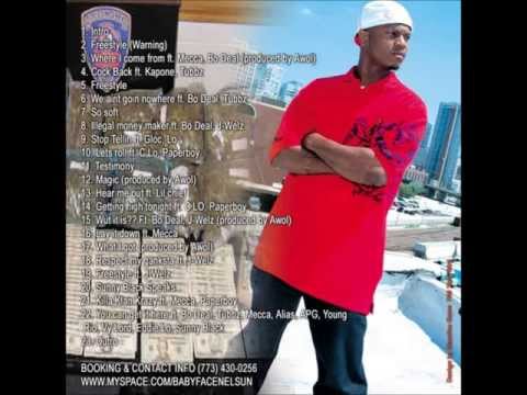 BFN - Lay It Down (ft. Mack Mecca) - Chicago, IL