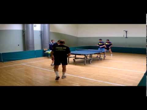 Cikojević/Lauter - Pereković D./Pereković M. [06.04.2014.]