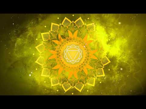 Solar Plexus Chakra Music | SUN Frequency 126.22 Hz | Miracle Meditation Music