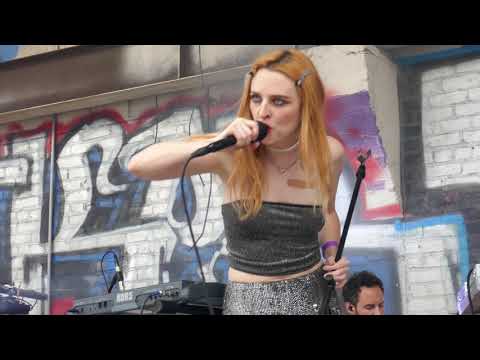 Negative Gemini - You Never Knew LIVE HD (2019) Los Angeles The Outpost City Market