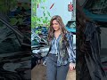 Mrunal Thakur Slays In Casual Fusion Shirt Jacket And Black Pants Fashion Bollywood N18S