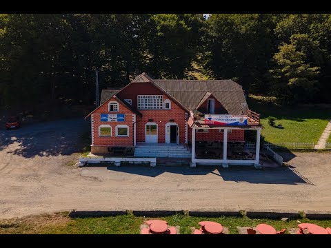 Vandut!!! Pensiune cu restaurant pe DN 76 in Baia de Cris , jud. Hunedoara