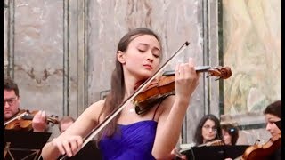 W A Mozart Violin Concerto No 3 1st movement Sumin...