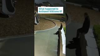 What Happened To Anthoneil Williams II