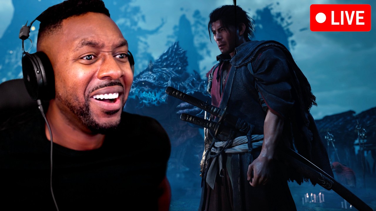 Becoming A Deflect God | Onimusha Way of The Sword