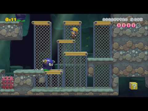 Bowsers Inside Story: Trash Pit by YoshMaster - Super Mario Maker 2 - No Commentary 1bv