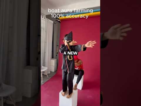 A New Aura Farming Trend Is Taking Over 😭