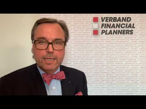 Österreichischer Verband - Grußwort Raiffeisen Campus Expertenforum 2020 - Guido Küsters