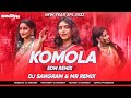 Komola Remix | Dj Sangram & Mr Remix 2022 | Ankita Bhattacharyya-Hot Dance Mix| Bengali Folk Song |.