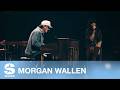Morgan Wallen & Ella Langley — Sand In My Boots [Live @ SiriusXM]