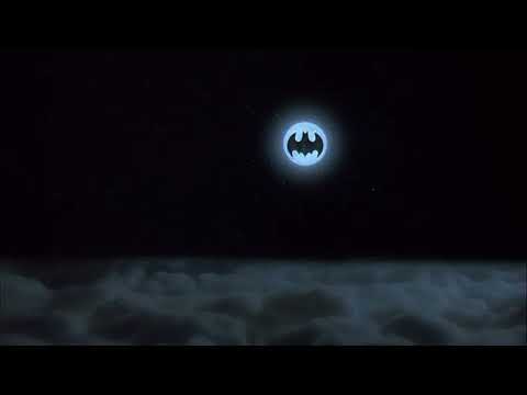 Batman 1989 - Descent Into Mystery (Slowed + Reverb)