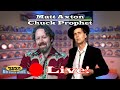 Matt Axton / Chuck Prophet and His Cumbia Shoes - Live on The WDVX Blue Plate Special 09/15/2025