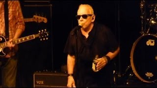 Eric Burdon & The Animals whole concert (out of audience) live Circus Krone Munich 2013-11-29