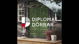 Diplomat - Vilken dörrkänsla är du?