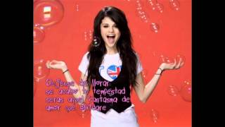 Fantasma de amor - Selena Gomez