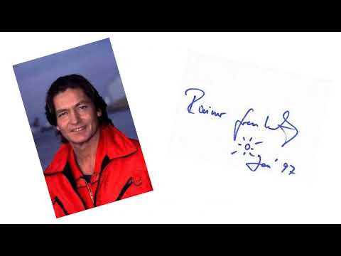 In stillen Gedenken und Würdigung an Rainer Grenkowitz