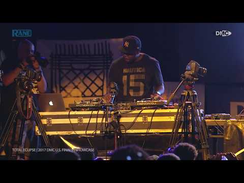 DJ TOTAL ECLIPSE: X-Ecutioners II 2017 DMC USA FINALS Showcase