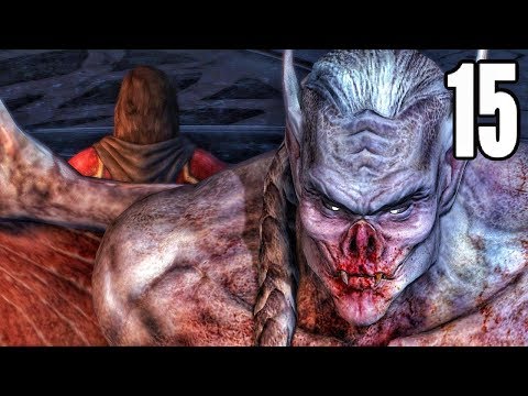 Castlevania: Lords of Shadow - Walkthrough | LongPlay [No Commentary] Part 15