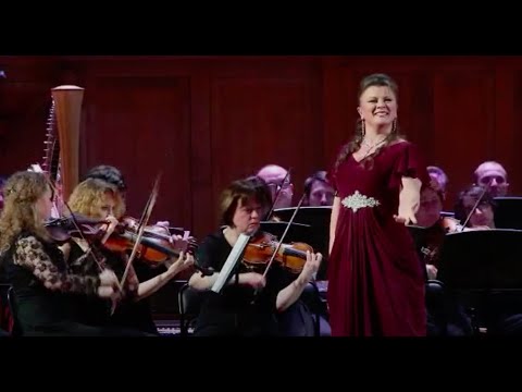Lyubov Petrova Handel Giulio Cesare Cleopatra's aria Da tempeste / Любовь Петрова Клеопатра Гендель