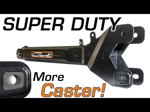 Ford Adjustable Radius Arms -