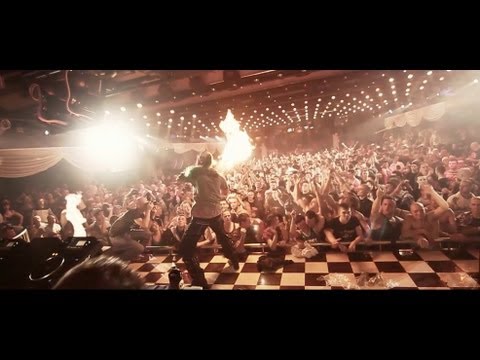 Noize Suppressor presents - Circus of Hell Official Aftermovie @ Number One club (IT)