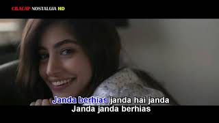 Download lagu JANDA BERHIAS ZINURIN MOHAMAD DOM LIRIK mp3