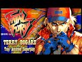 TAS FATAL FURY KING OF FIGHTERS ARCADE 1991 TERRY BOGARD