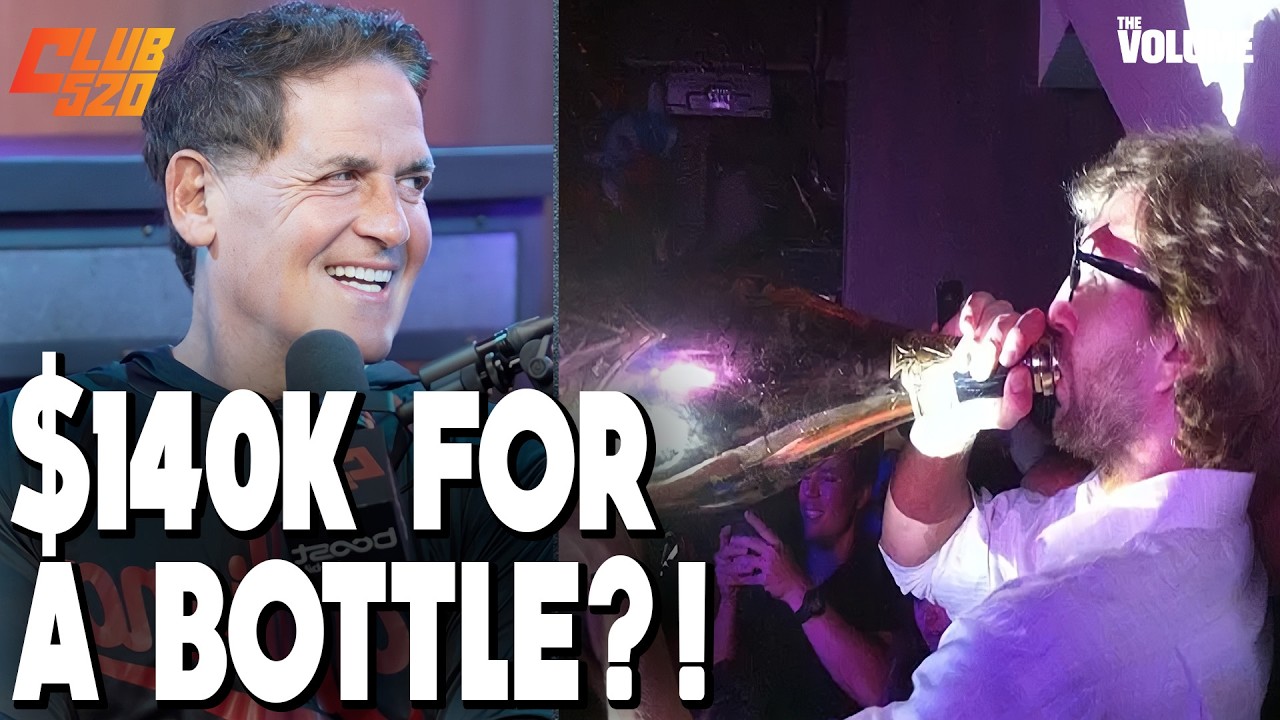 Mark Cuban’s CRAZY NBA title celebration story w/ Dirk Nowitzki & Mavericks in Miami | Jeff Teague