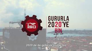 İstanbul Sanayi Odası 20.000 Üye Tanıtım Filmi