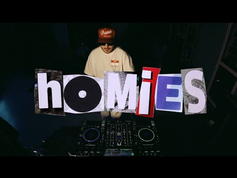 HOMIES x DJ SET BY TONII / UK, Garage, Baile, Jungle, Electronic music, Dnb