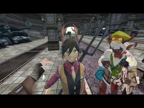 VRChat RP: Eden Lost Prologue EP3 - Calamity Cometh