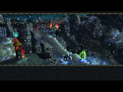 Exodus The Violet Gate - Final - A Symphony Of Frost And Death - Warcraft 3 Reforged