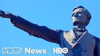 Confederate Statues & Syria Attack : VICE News Tonight Full Episode (HBO)