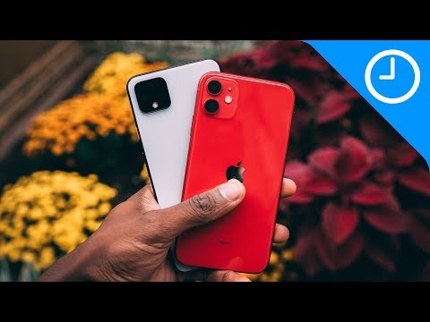 iPhone 11 vs Pixel 4 XL video comparison: The winner is clear