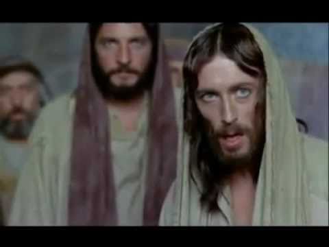 GESU' DI NAZARETH (Scribi e Farisei)