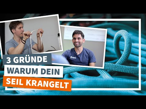 Der große Kletterseil Talk mit Phil von Edelrid | EINFACH KLETTERN