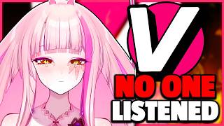 The Reason Matara STOPPED Talking To Vshojo Members