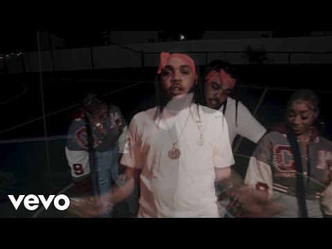 Teebone, Cashan - Off Guard (Official Music Video)