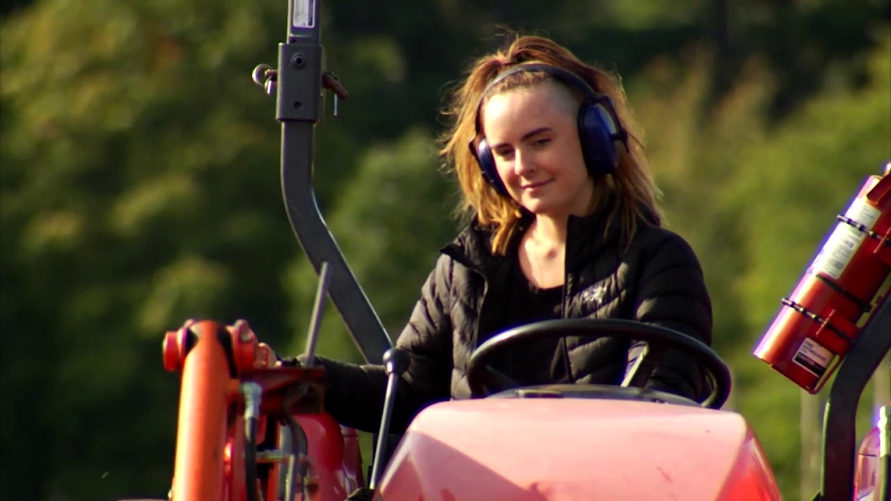 UVM Farmer Training Program Sustainable Agriculture