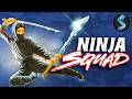 Ninja Squad Kung Fu Martial Arts Full Movie Warrior Seeks Vengeance On Ruthless Villain